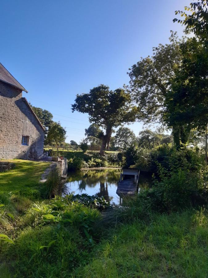 Les Rivieres Villa Saint-Germain-Sur-Seves Buitenkant foto